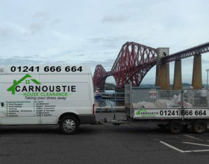 Carnoustie House Clearance