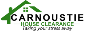 Carnoustie House Clearance Logo