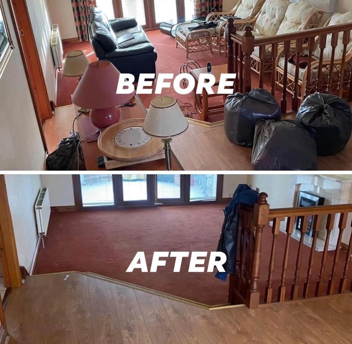 bereavement house clearance Edinburgh